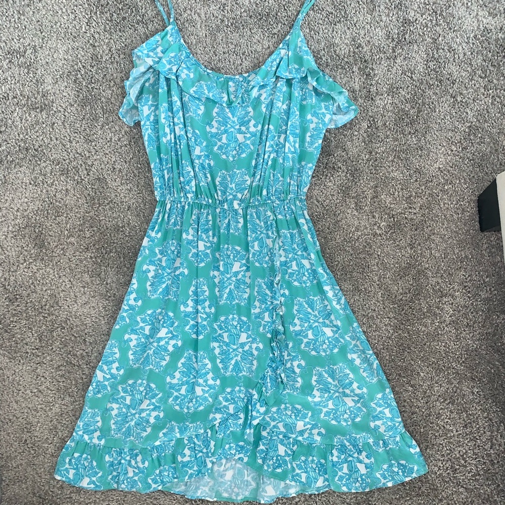 Lilly Pulitzer swing dress